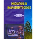Innovation in Management Science